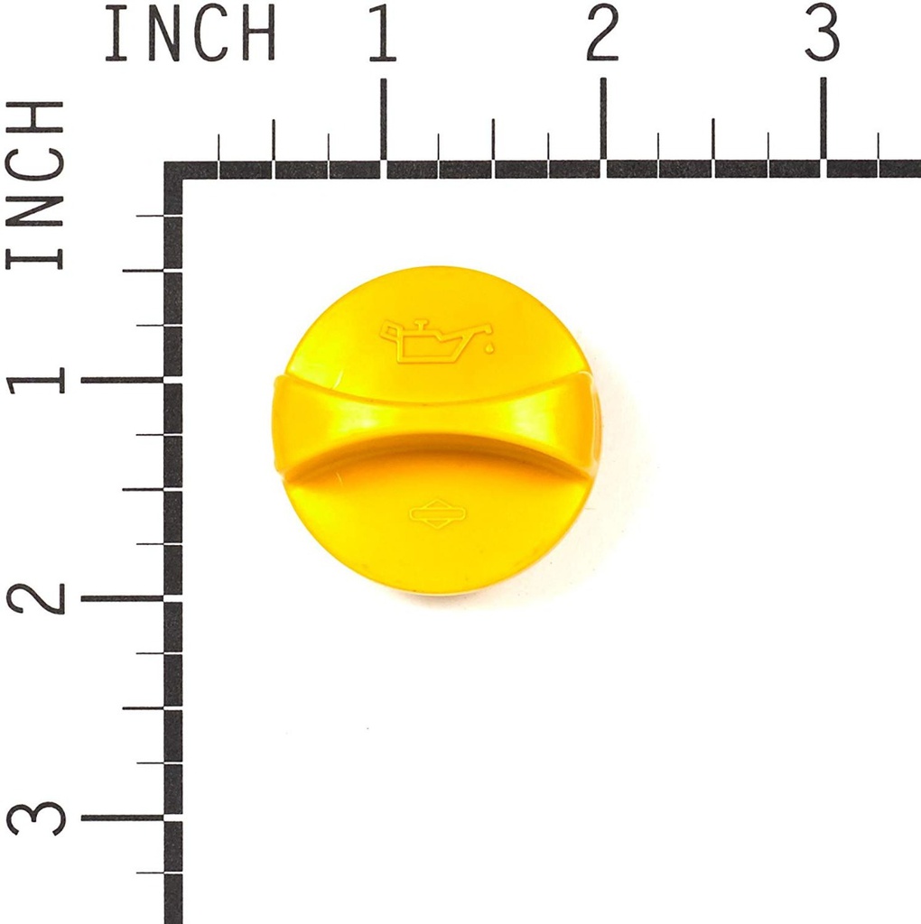 Briggs &amp; Stratton Genuine 843464 CAP-OIL FILL Replacement Part