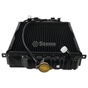 Stens 1406-6330 Atlantic Quality Part Radiator John Deere AM122479 LVA12158