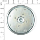 Briggs &amp; Stratton Genuine 56562MA PULLEY-FLAT T/A Replacement Part