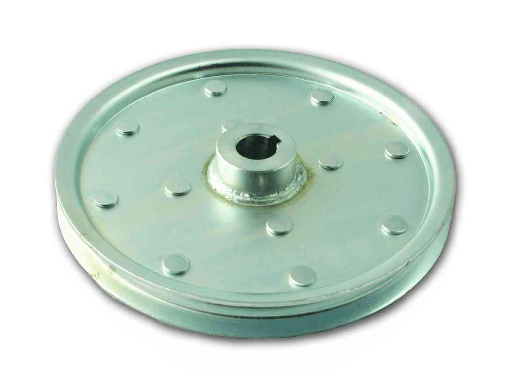Briggs &amp; Stratton Genuine 56562MA PULLEY-FLAT T/A Replacement Part