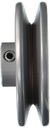 Stens 275-487 V-Belt Pulley ID 3/4 OD 3 1/2 Keyway Width 3/16 Belt