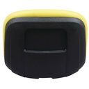 Stens 420-182 High Back Seat Fits John Deere AM125383  AM131531