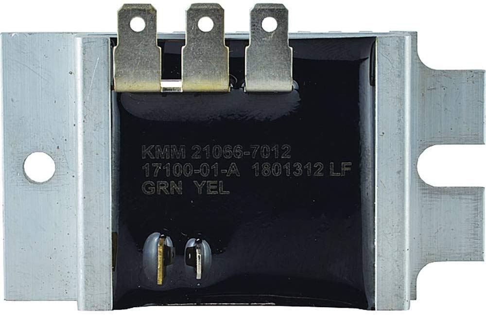 Stens 435-119 Voltage Regulator Fits John Deere AM138443  M149302  M149660
