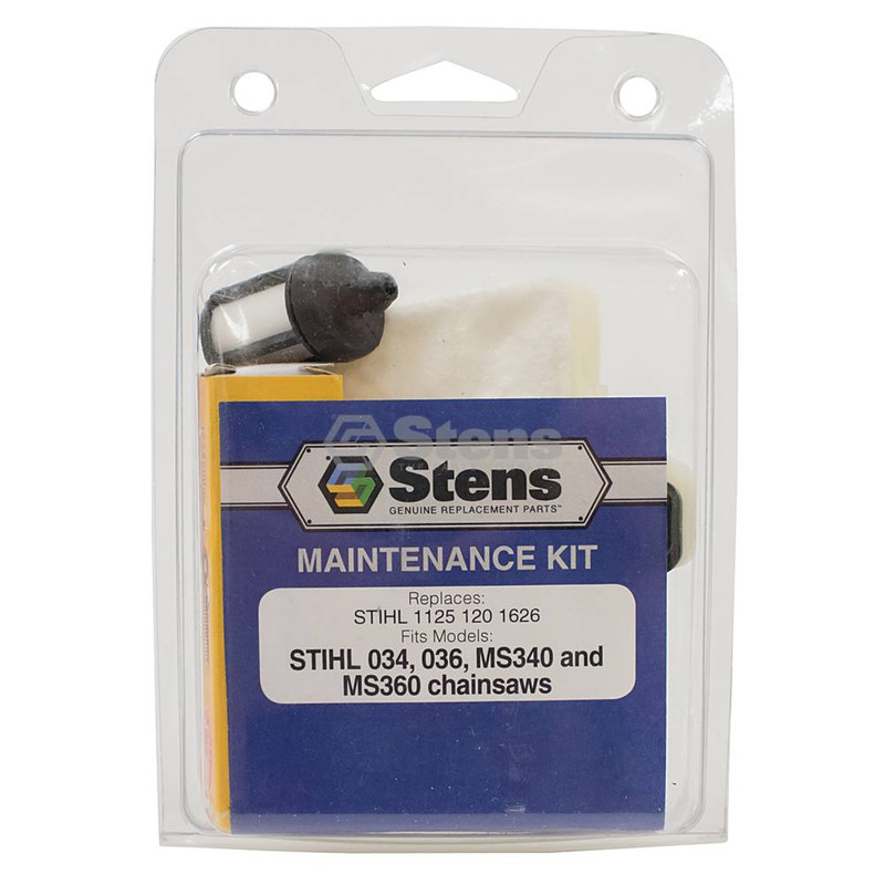 Stens 605-132 Maintenance Kit Aftermarket Part Fits Stihl 1125 120 1626