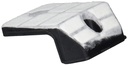 Stens 605-530 Air Filter Fits Homelite 518049002 For UT10520  UT10519