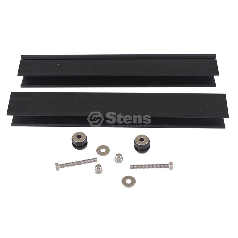 Stens 851-995 Cart  Course Tinted Windshield For Club Car Precedent