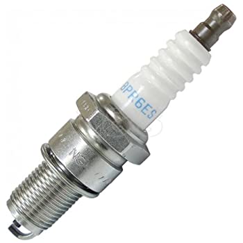 NGK BPR6ES SPARK PLUG 7131 Genuine Lawnmower Original