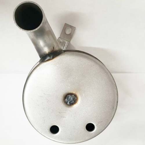 Briggs &amp; Stratton Genuine 1001720MA MUFFLER - MODEL 21 EN Replacement Part