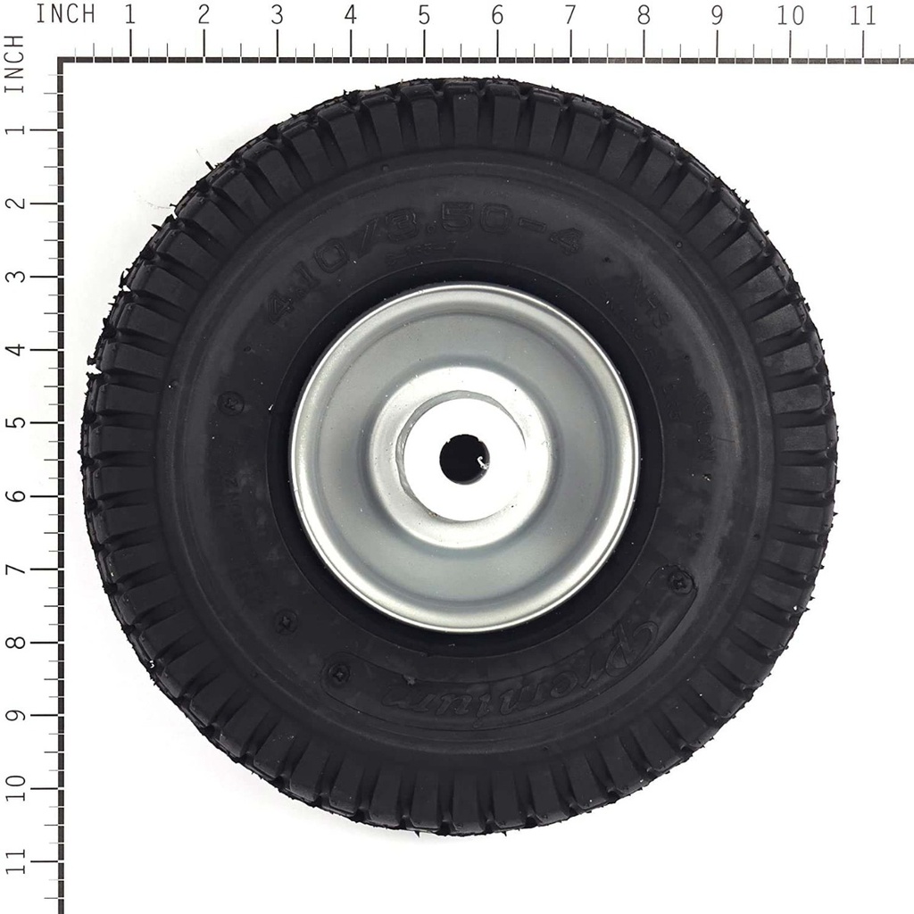 Briggs &amp; Stratton Genuine 1401381601MA WHEEL ASSY - FRONT ME Part