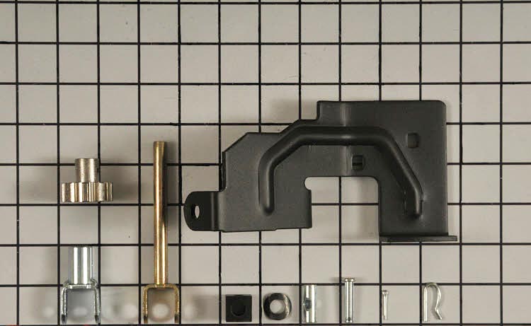 Briggs &amp; Stratton Genuine 1501125MA GEAR 3.70YOKE ROD .14 Replacement Part