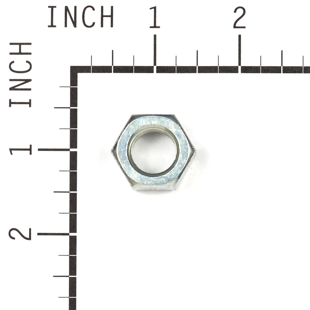 Briggs &amp; Stratton Genuine 15X101MA NUT.56-18 CENTER LOCK Replacement Part