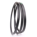 Briggs &amp; Stratton Genuine 1601672SM V BELT-HA61.10 Replacement Part