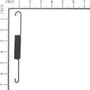 Briggs &amp; Stratton Genuine 165X79MA SPRING-EXTENSION Replacement Part
