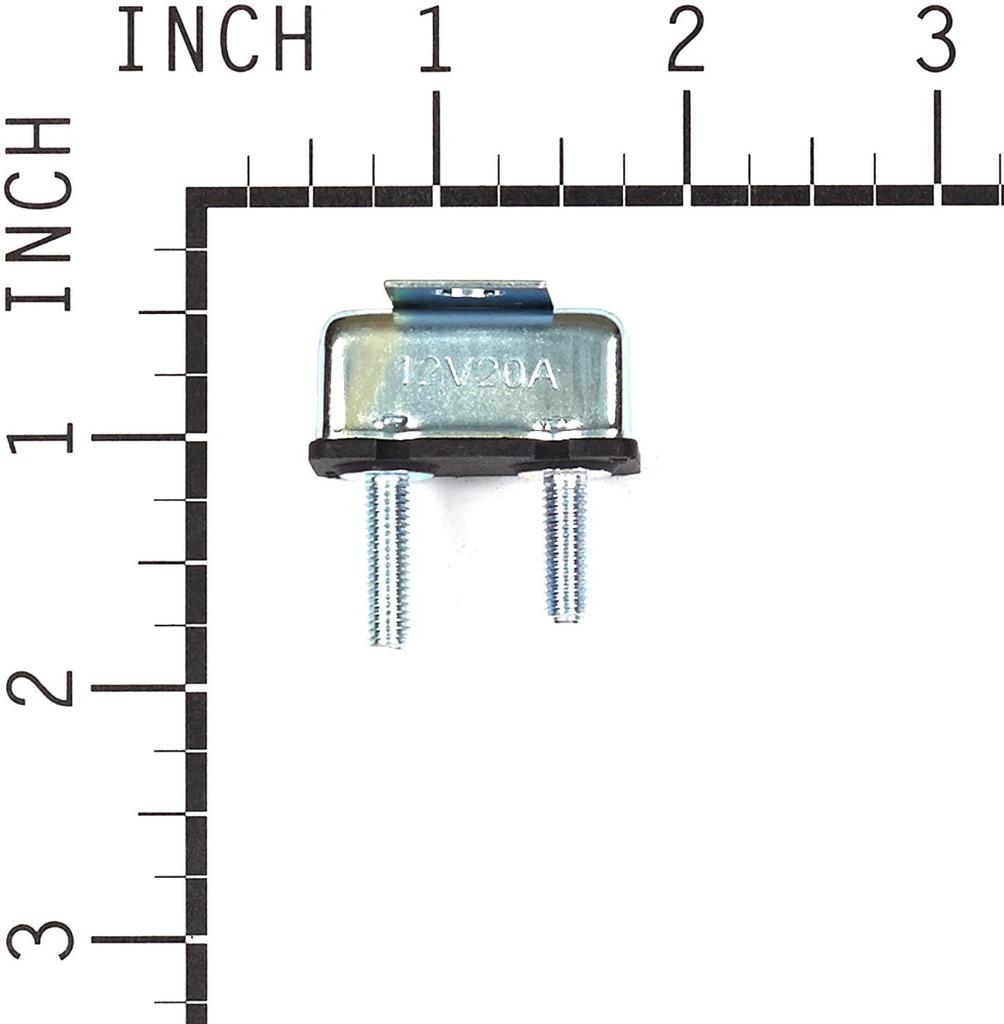 Briggs &amp; Stratton Genuine 1665238SM BREAKER-CIRCUIT Replacement Part