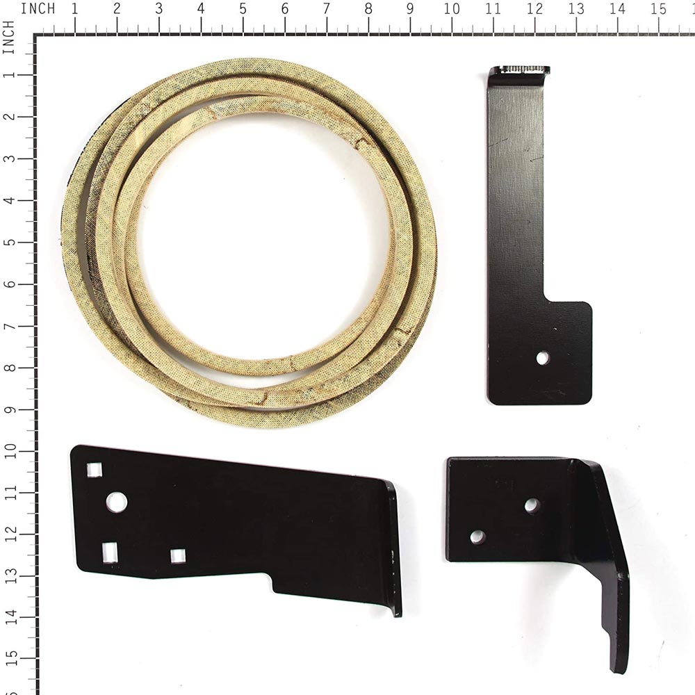 Briggs &amp; Stratton Genuine 1687700YP KIT 46 BELT Replacement Part