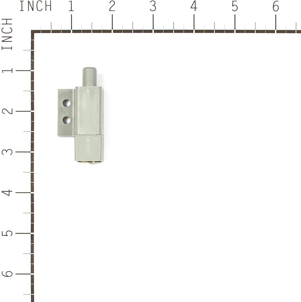 Briggs &amp; Stratton Genuine 1717050SM SWITCH-PUSH BUTT Replacement Part