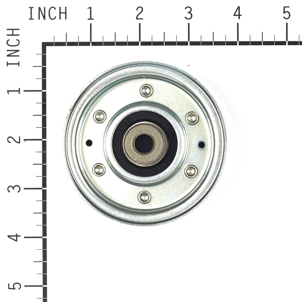 Briggs &amp; Stratton Genuine 1721133SM PULLEY IDLER Replacement Part