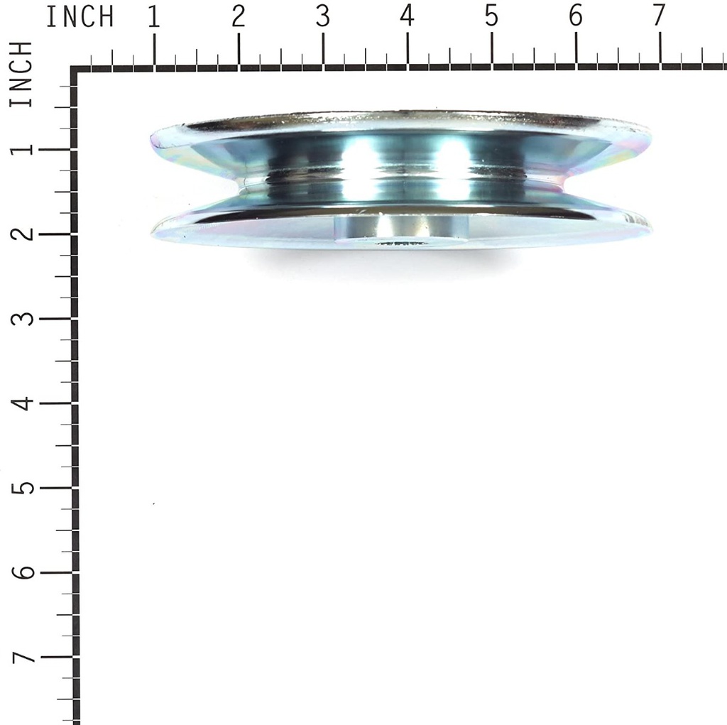Briggs &amp; Stratton Genuine 1721666SM PULLEY &amp; HUB ASMY-BR Replacement Part