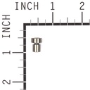 Briggs &amp; Stratton Genuine 1722258SM PIN-BLADE .270  .375OD Replacement Part