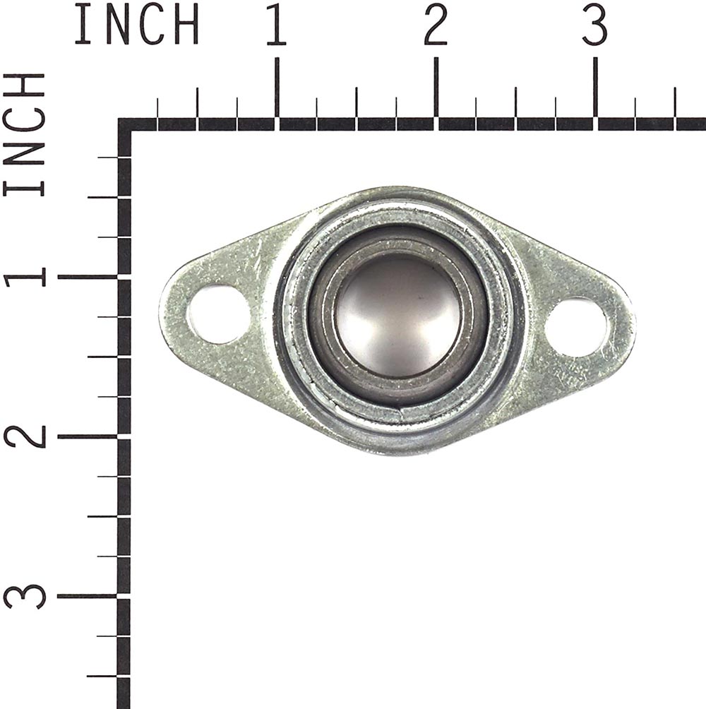 Briggs &amp; Stratton Genuine 1722459SM BEARING-FLANGED Replacement Part