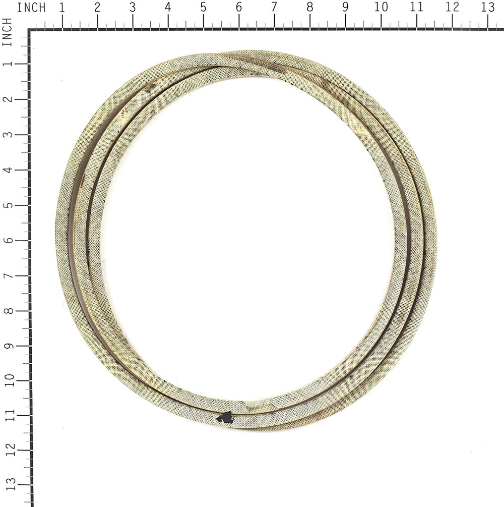 Briggs &amp; Stratton Genuine 1723025SM V-BELT HA093.1A Replacement Part