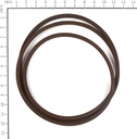 Briggs &amp; Stratton Genuine 1726841SM V-BELT HA094.50 LG Replacement Part