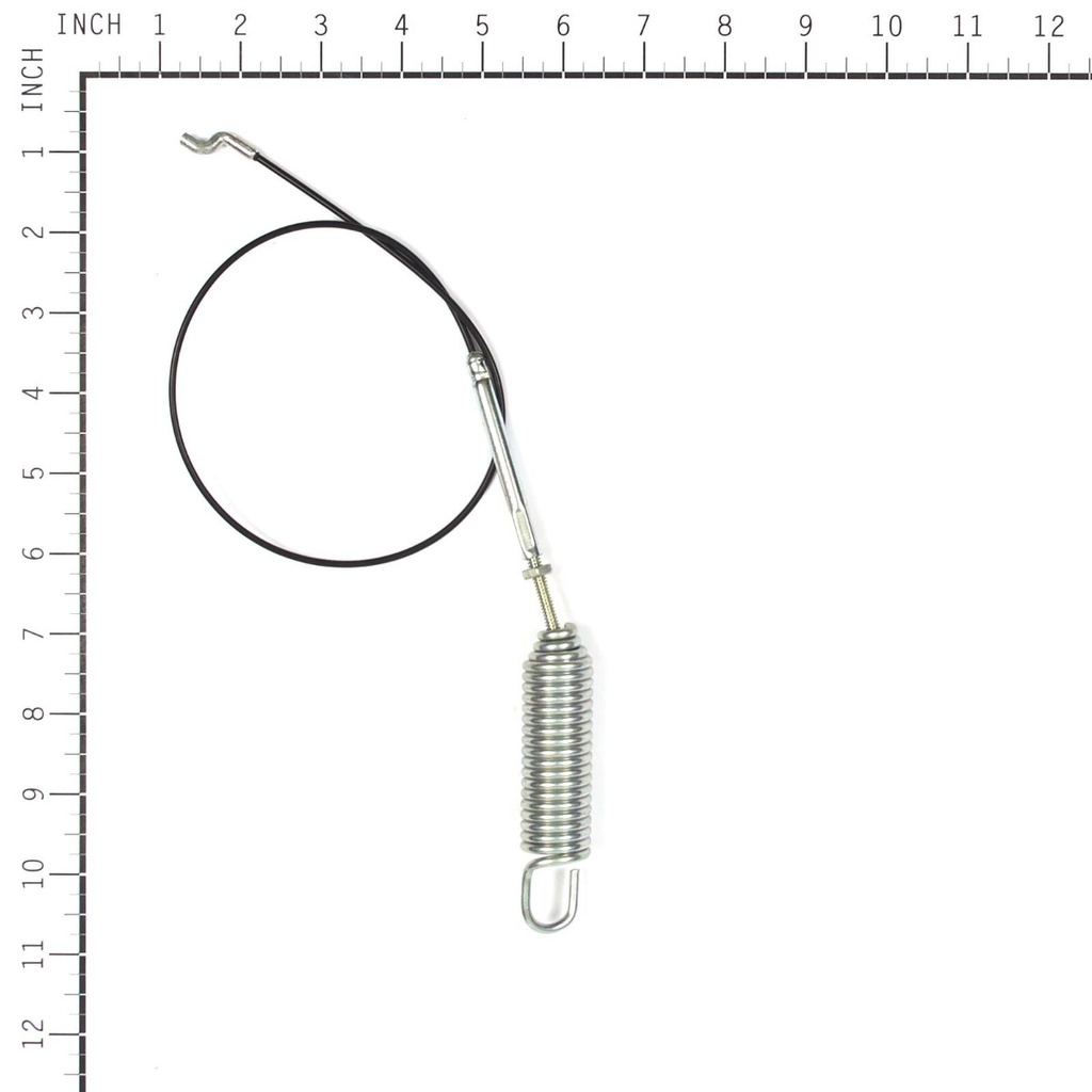 Briggs &amp; Stratton Genuine 1735148SM CABLE &amp; SPRING ASSY Replacement Part