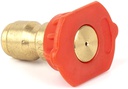 Briggs &amp; Stratton Genuine 195983AAGS NOZZLE-QC RED Replacement Part