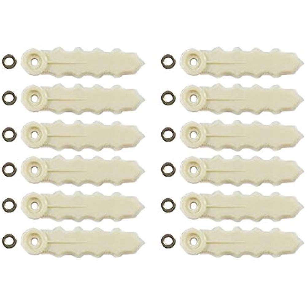 215712 ECHO MAXI CUT REPLACEMENT BLADES 12PK Genuine Echo (215712)