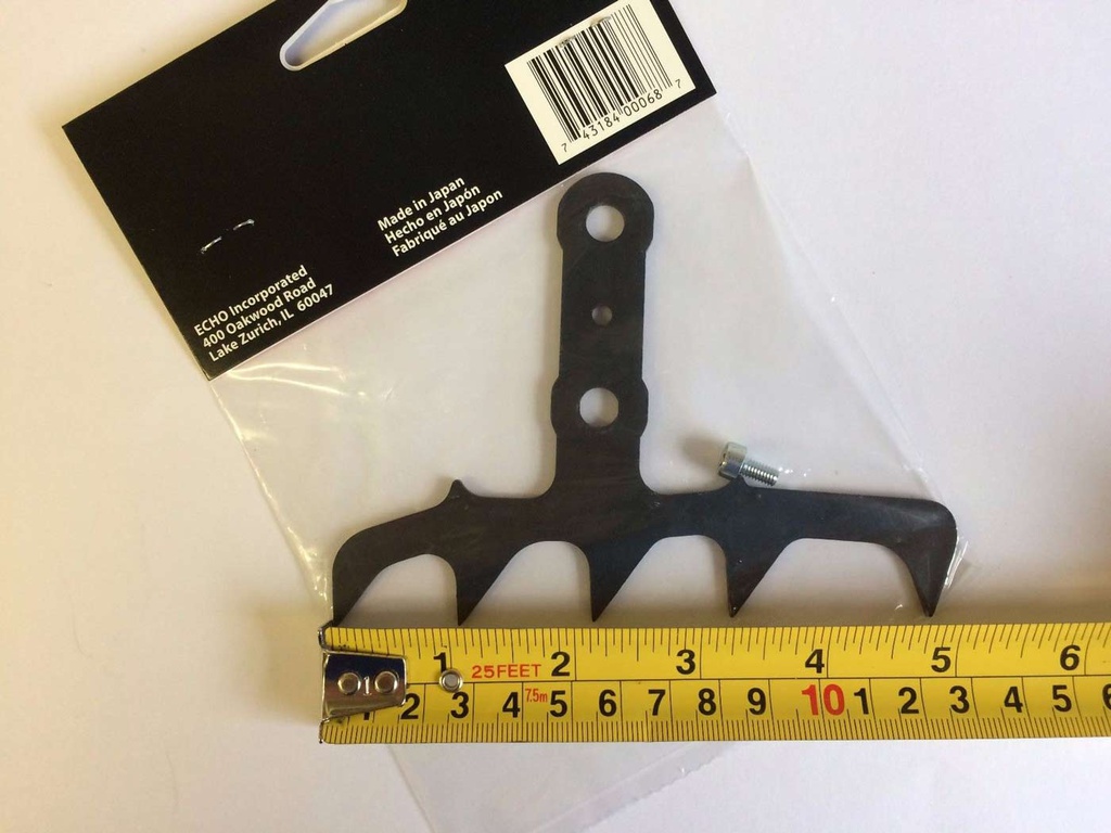 99988802100 Genuine Echo Chainsaw Outside Bumper Spike Kit for CS600P CS-600P