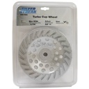 Stens 309-502 Silver Streak Turbo Cup Wheel Cut-Off Saw For angle grinders