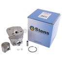 Stens 632-845 Chainsaw Cylinder Assembly Husqvarna 503869901 503869903