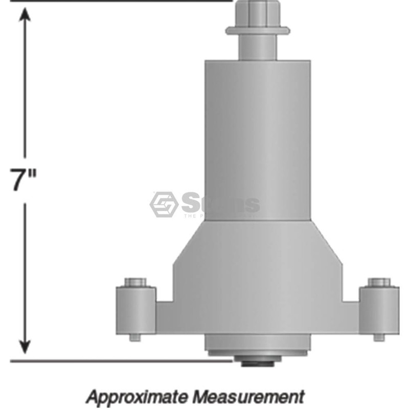 Stens 285-456 Spindle Assembly AYP 130794 532130794 Husqvarna 532130794