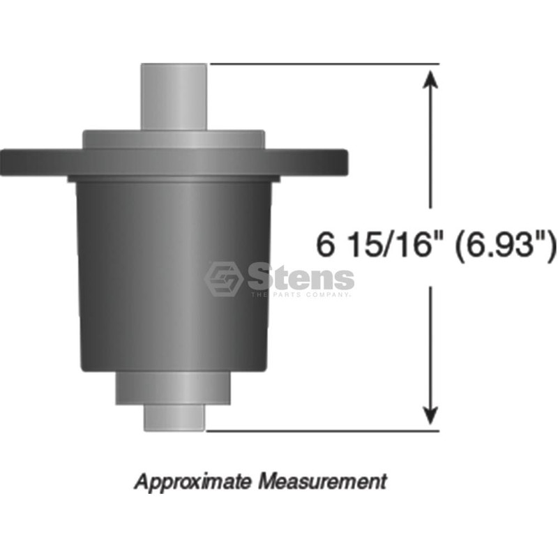 Stens 285-877 Spindle Assembly Aftermarket Part Fits Bobcat 2720759