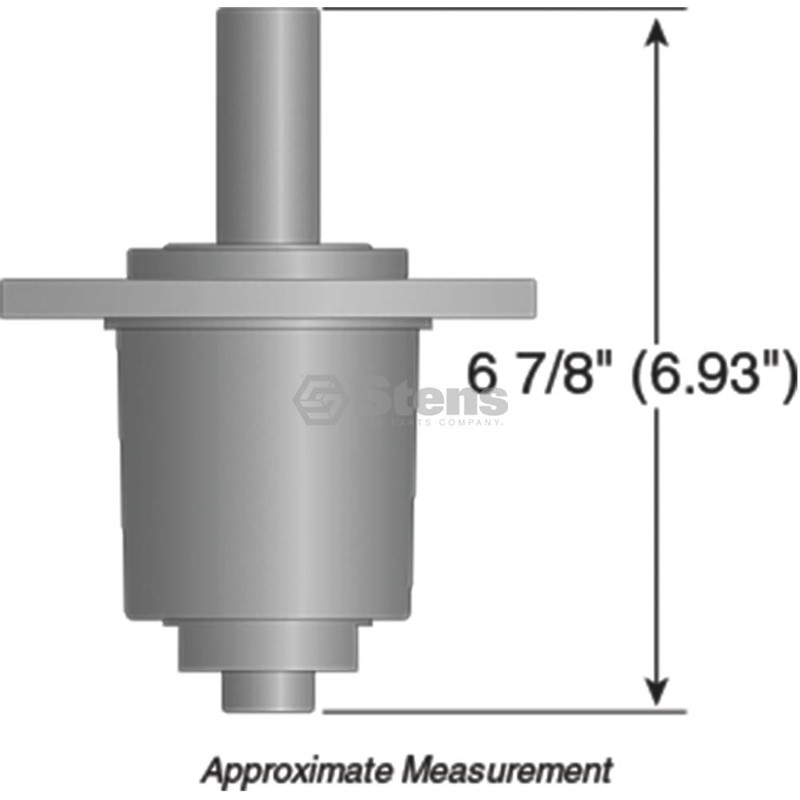 Stens 285-875 Spindle Assembly Aftermarket Part Fits Bobcat 2720758