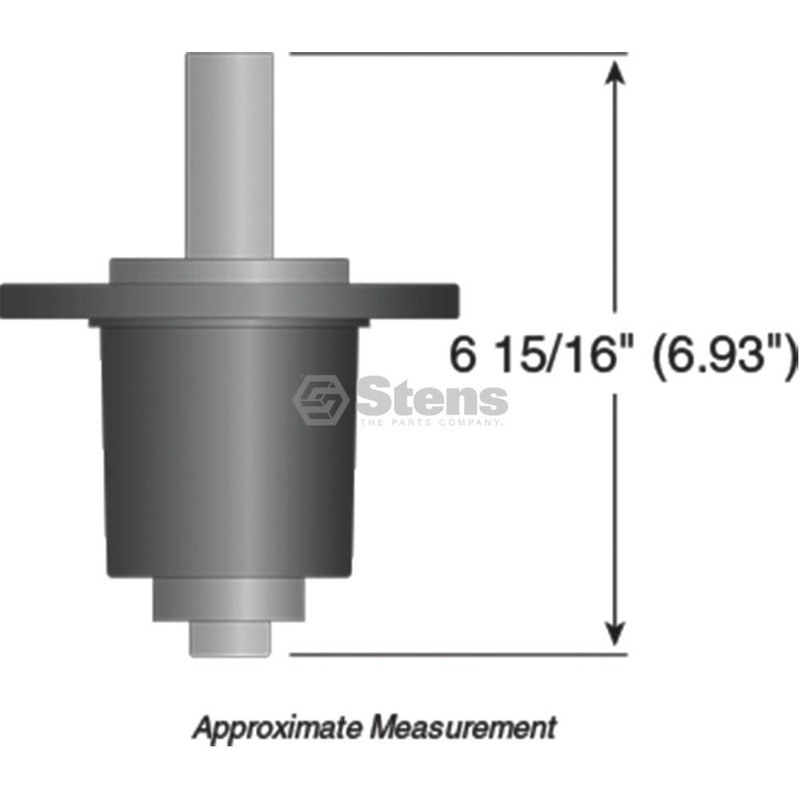 Stens 285-873 Spindle Assembly Aftermarket Part Fits Bobcat 2186207