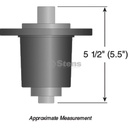 Stens 285-871 Spindle Assembly Aftermarket Part Fits Bobcat 2186205