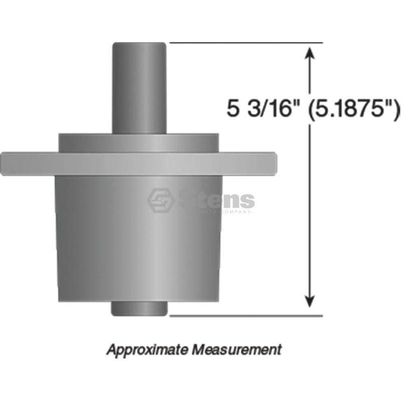 Stens 285-809 Spindle Assembly Fits Bobcat 36006N  Exmark 1-302030  302030