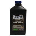 12PK Stens 770-124 Shield 2-Cycle Engine Oil 770-128 770-160 770-260