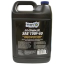 4 Pack of Stens 770-722 Shield CJ-4 Engine Oil 770-724 SAE 15W-40