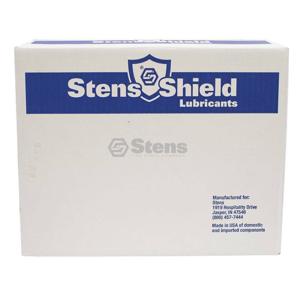 4 Pack of Stens 770-730 Shield Universal Tractor Fluid SAE 10W-30