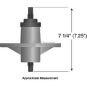 Stens 285-174 Spindle Assembly Fits Briggs &amp; Stratton 1001200MA Murray 1001046