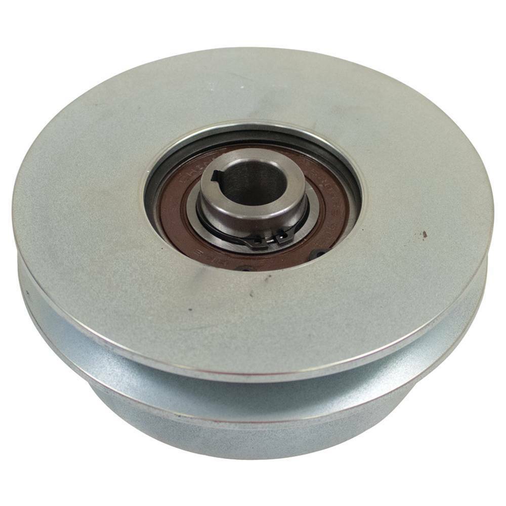 Stens 255-715 Noram Heavy-Duty Pulley Clutch 40028 For John Deere 428D