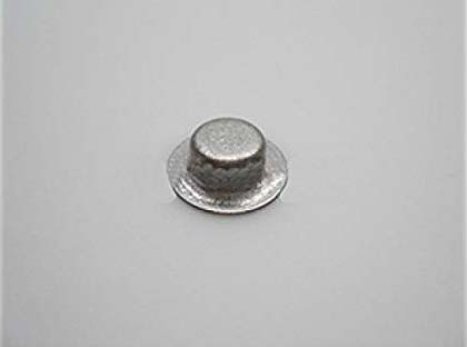 Briggs &amp; Stratton Genuine 73664MA NUT PUSH ON 3/8 Replacement Part