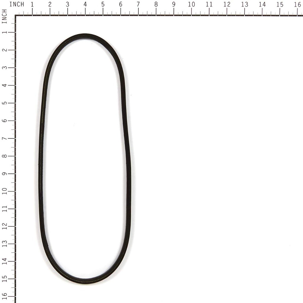 Briggs &amp; Stratton Genuine 742552MA V-BELT Replacement Part 024847754032