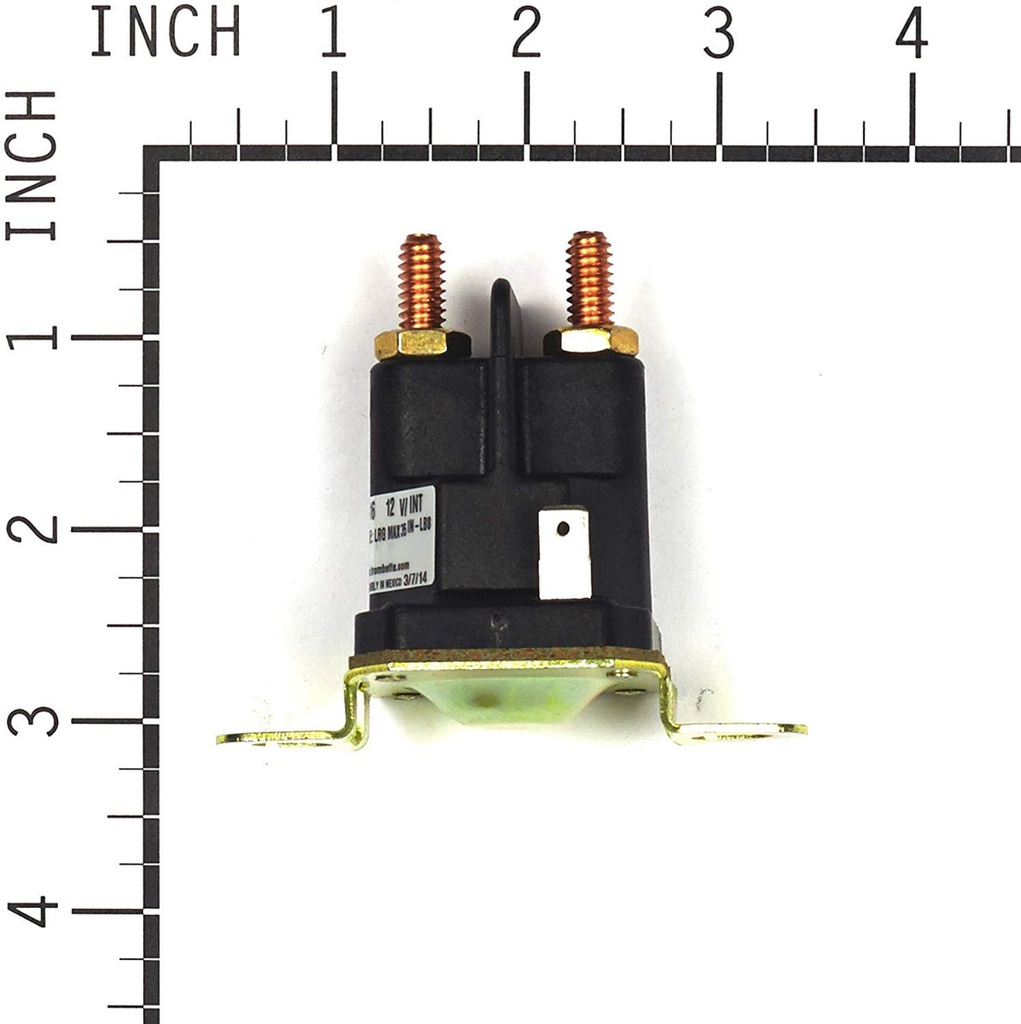 Briggs &amp; Stratton Genuine 7701100MA SOLENOID Replacement Part