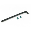 Briggs &amp; Stratton Genuine 791805 LINE-FUEL Replacement Part Lawnmower