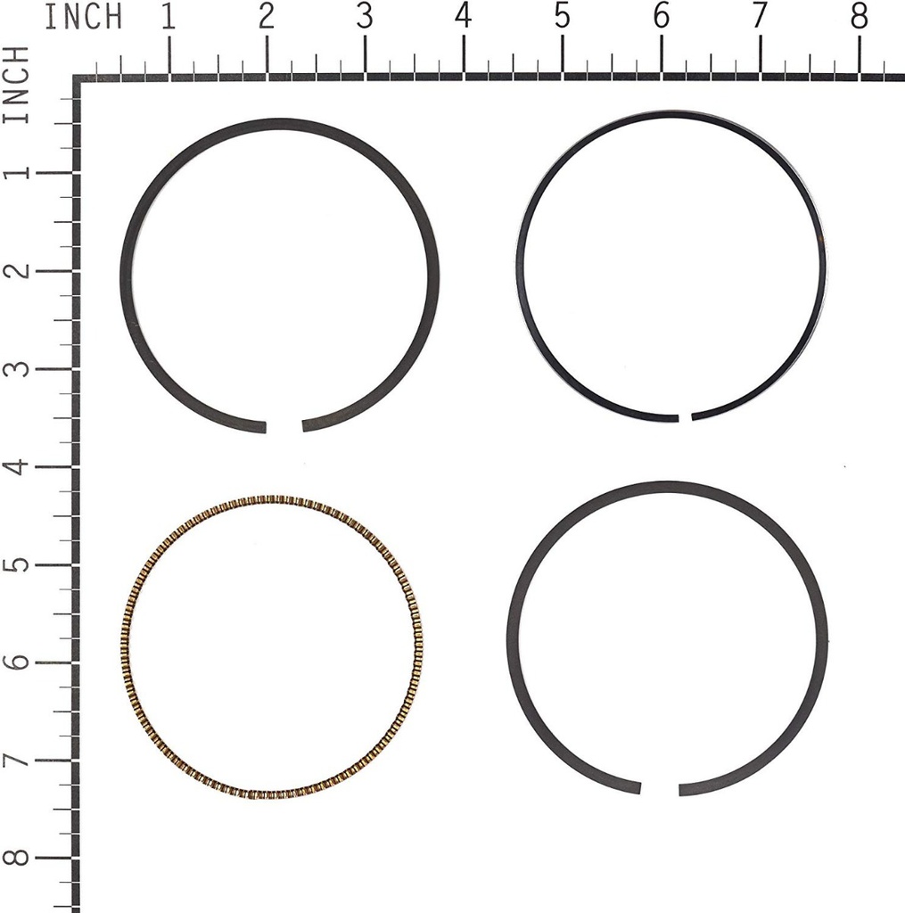 Briggs &amp; Stratton Genuine 792026 RING SET Replacement Part Lawnmower