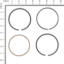 Briggs &amp; Stratton Genuine 792026 RING SET Replacement Part Lawnmower