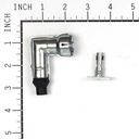Briggs &amp; Stratton Genuine 793351 SHIELD-SPARK PLUG Replacement Part